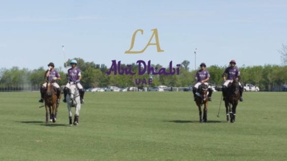 La Albertina Abu Dhabi – Players Presentation