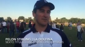 Pelon Stirling – Tortugas Open 2018