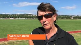 Q&A – Carolina Anier