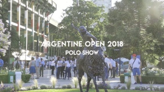 Argentine Open 2018 – The Show Part 1