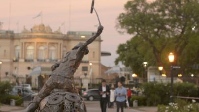Argentine Open Polo  2018 – Presentation at Campo Argentino de Polo
