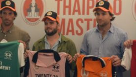 B. Grimm Thai Polo Master – Presentation at La Martina