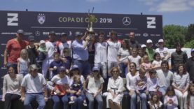 Copa de Oro Ellerstina Final – Benjamín Avendaño