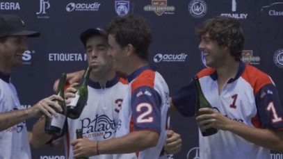 Copa de Oro Ellerstina Final – Pablo LLorente