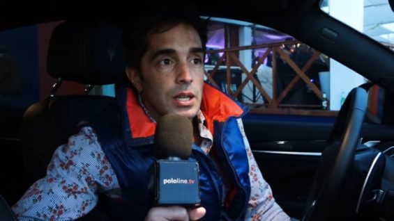 Gonzalo de Marco Maserati