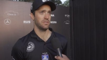 Hurlingham Open 2018 – Nicolas Pieres
