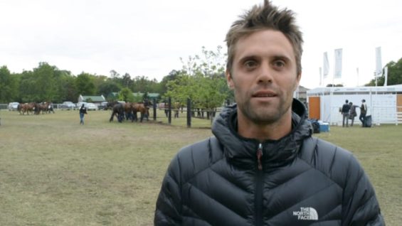 Triple Corona 2018 – Facundo Fernandez Llorente