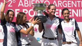Argentine Open 2018 – The Final Show