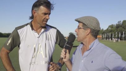 Jaime Garcia Huidobro – Thai Polo Cup Semifinal