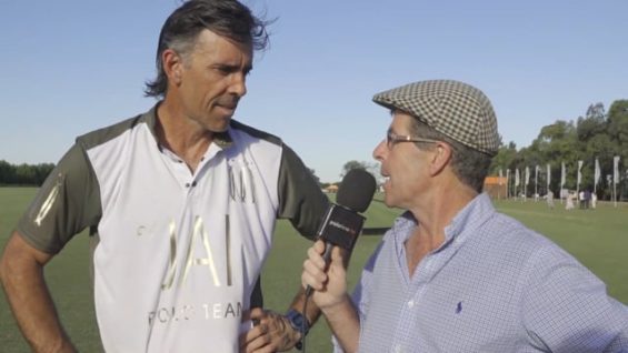 Jaime Garcia Huidobro – Thai Polo Cup Semifinal