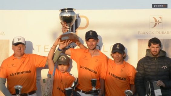 La Trinidad vs Campanulata – Technopolo Cup Final