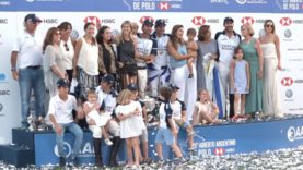 Milo & Candelaria Fernandez Araujo – Argentine Open Final 2018