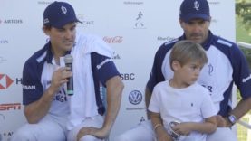 Pelon Stirling – Argentine Open 2018