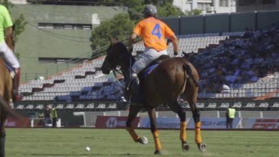 Santi Toccalino – Argentine Open 2018