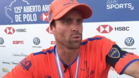 Sapo Caset – Argentine Open Final 2018