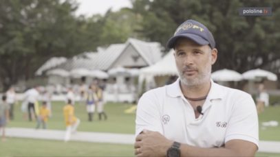 B. Grimm Thai Polo Masters – Gines Bargallo