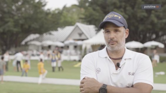 B. Grimm Thai Polo Masters – Gines Bargallo