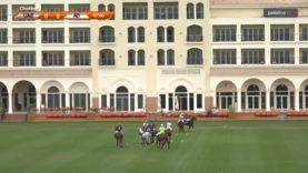 Dubai Gold Cup – Abu Dhabi v Desert Palm