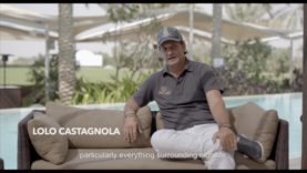 Q&A – Lolo Castagnola