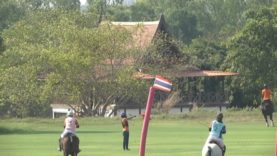 Queen’s Cup Pink Polo – Thai Polo v San Eugenio