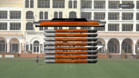 Zedan vs Dubai Wolves – Gold Cup