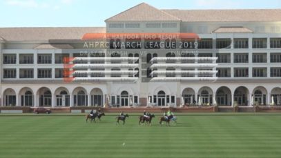 AHPRC March League – DrA/Bangash v KingPins