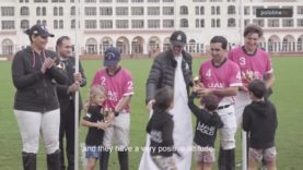 Benjamin Panelo – Duabi Challenge Cup