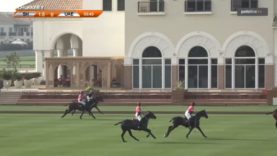 Dubai Challenge Cup – UAE v Shansal