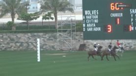 Dubai Challenge Cup – Wolves v Shansal