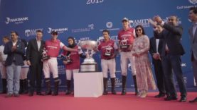 Tomi Beresford – Amity cup