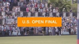 Curtis Pilot – U.S. Open Final