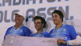 Geronimo Obregon – Gladiator Polo