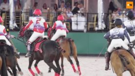 Lia Salvo – Amazon Polo