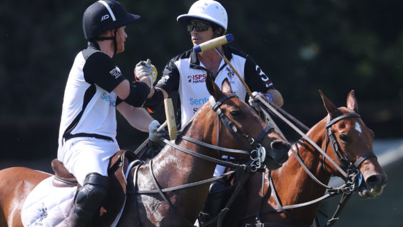 Sentebale ISPS Handa Polo Cup