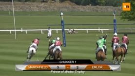 Prince of Wales Trophy  – Marchfield v Emlor