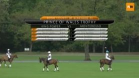Prince of Wales Trophy – Sub Final King Power v Monterosso