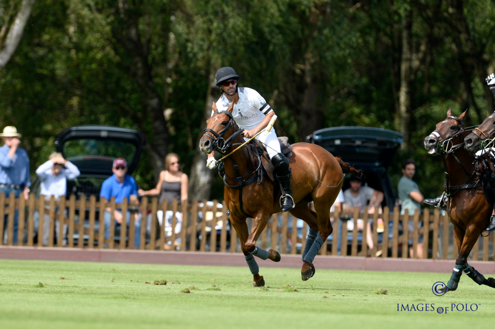 PoloLine.TV | Facundo Pieres - Queen´s Cup 2019