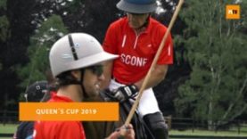 David Paradice – Queen´s Cup Final