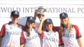Milly Hine & Alice Servaes – Cotswold International Polo Day