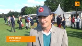 Pepe Heguy – Queen´s Cup Final
