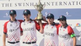 Will Harper – Swinhay International Test Match