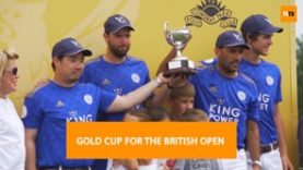 Ali Albwardy – Gold Cup Final for the British Open