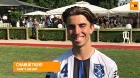 Charlie Tighe – Open de Paris 2019