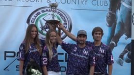 International Polo Cup 10 Goals – Las Hermanitas vs Antelope