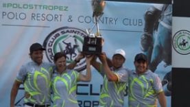 International Polo Cup Final 15 Goals – VT Wealth Management  vs Amanara