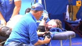 Juan Britos – Gold Cup for the British Open