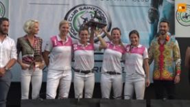 Lia Salvo – Women´s International Cup