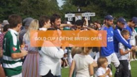 Lolo Castagnola – Gold Cup for the British Open (Español)