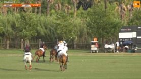 Open de Gassin (10) – Battistoni v Antelope