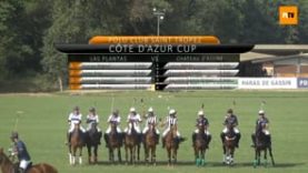 Cote D’Azur Cup – 18 Goal- Chateau D’aulne vs Las Plantas